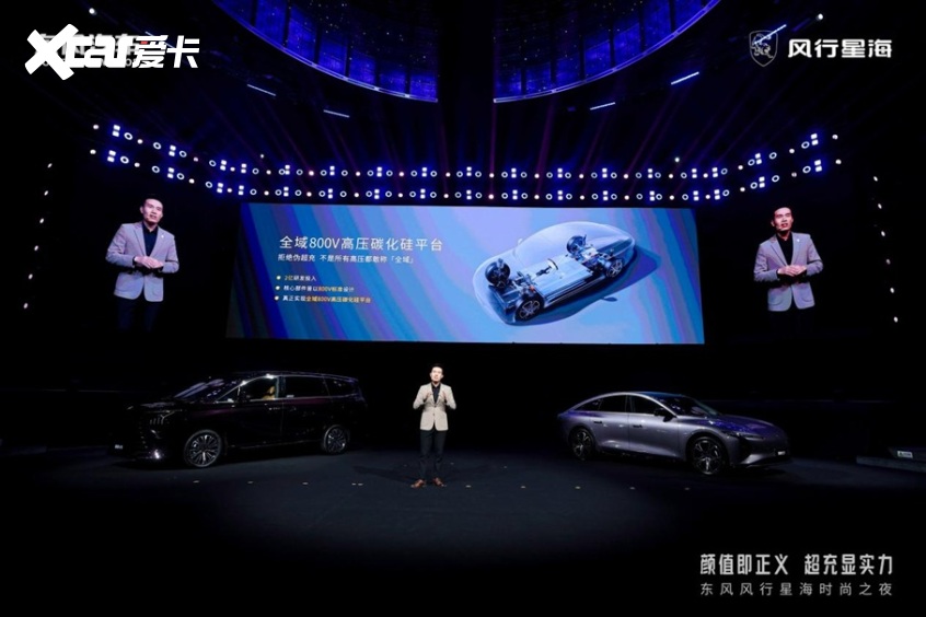 星海时尚之夜 三车齐发改写新能源出行格局新葡京网上赌场央企新势力发力!东风风行(图10) 星海时尚之夜 三车齐发改写新能源出行格局新葡京网上赌场央企新势力发力!东风风行(图10)