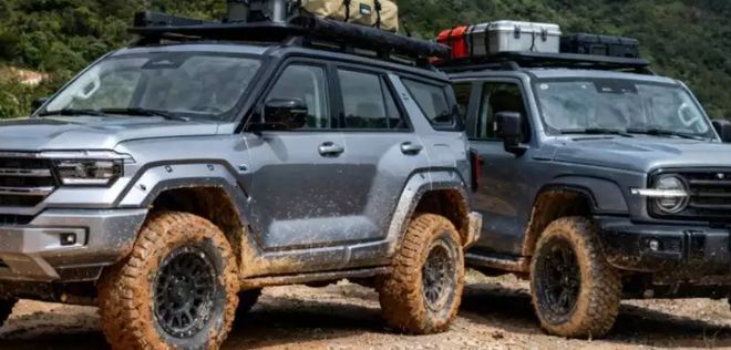 坦克300新能源谁才是山路露营真王者？新葡京博彩自驾党别乱选